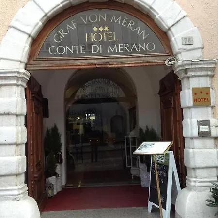 Hotel Graf Von Merano