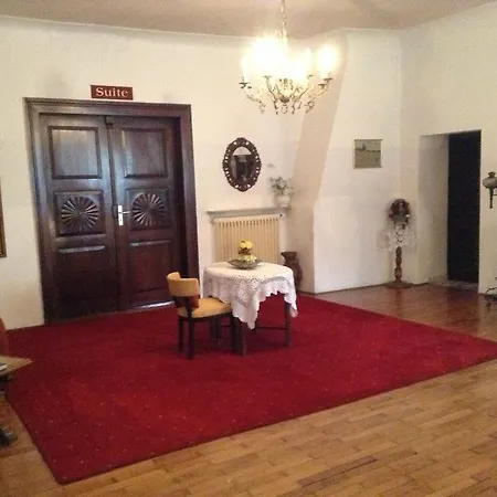 Graf Von Szálloda 3*