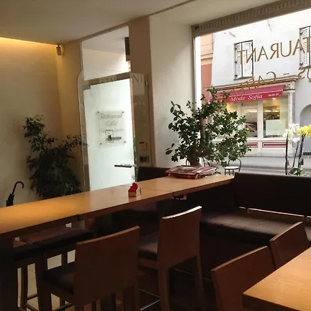 Graf Von Szálloda Merano