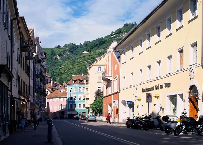 Graf Von Hotel Merano