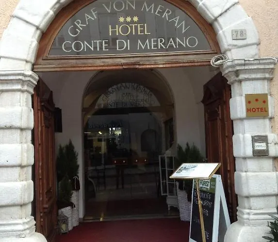 Otel Graf Von Merano