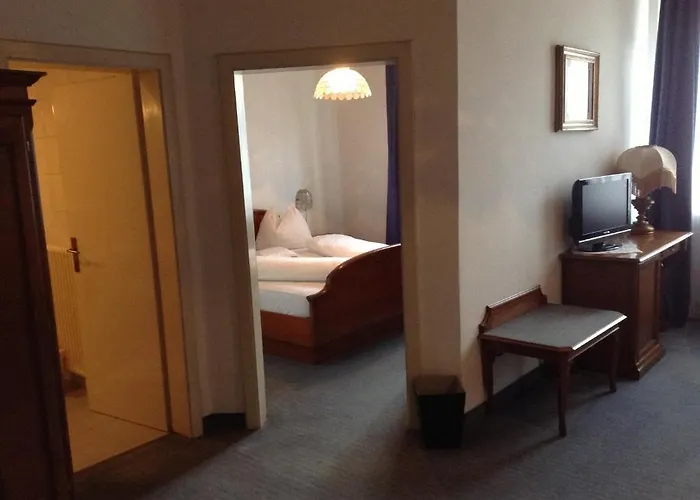 Otel Graf Von Merano